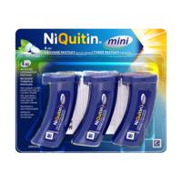 NIQUITIN Mini 4 mg 60 pastiliek