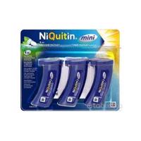 NiQuitin mini 4mg 60 kusov