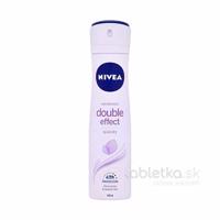 NIVEA antiperspirant Double Effect 150ml