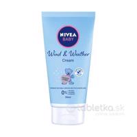 NIVEA BABY Krém proti chladu a vetru 1x50ml