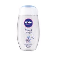 NIVEA Baby Ošetrujúci olej 200 ml