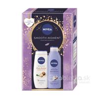 NIVEA Box Body Smooth 24 darčeková kazeta