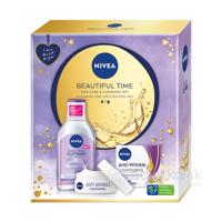 Nivea Box Face Antiwrinkle darčeková kazeta