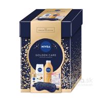 NIVEA Box Golden Care 24 darčeková kazeta