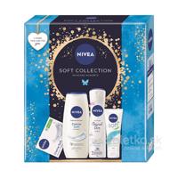 NIVEA Box Soft Quartet 24 darčeková kazeta