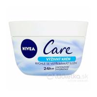 Nivea Care výživný krém 200ml