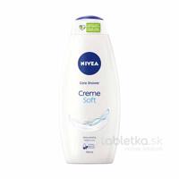 Nivea Creme Soft sprchový gél 750ml