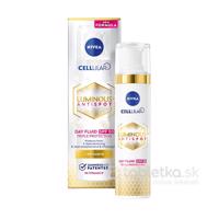 NIVEA denný krém proti pigmentovým škvrnám CELLULAR LUMINOUS 40ml