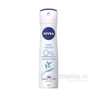 NIVEA deo sprej FRESH NATURAL 150ml