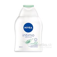 NIVEA Intimo sprchovacia emulzia na intímnu hygienu Mild 250ml