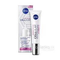 NIVEA krém na kontúry očí a pier CELLULAR EXPERT FILLER 15ml