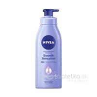 NIVEA krémové telové mlieko SMOOTH SENS. 400ml