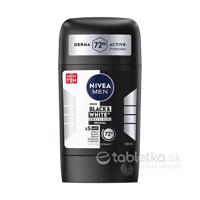 NIVEA MEN antiperspirant Black & White Invisible Original 40ml