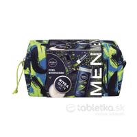 NIVEA MEN Bag Deep Sport 24 darčeková kazeta