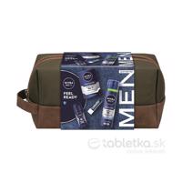 NIVEA MEN Bag Protect 24 darčeková kazeta