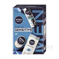 NIVEA MEN Box Deo Fresh 24 darčeková kazeta