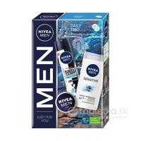 Nivea Men Box Deo Fresh darčeková kazeta