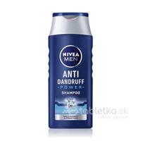 NIVEA MEN šampón proti lupinám POWER 250ml