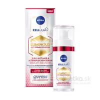 NIVEA sérum proti pigmentovým škvrnám CELLULAR LUMINOUS 30ml