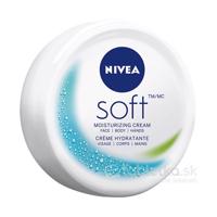 NIVEA Soft hydratačný krém 300ml