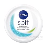 Nivea Soft krém v dóze 375ml