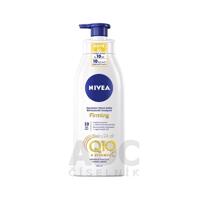 NIVEA Spevňujúce telové mlieko Firming Q10+Vit.C