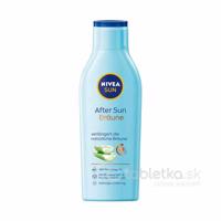 NIVEA SUN hydratačné mlieko po opaľovaní 400 ml