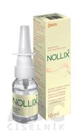 Nollix sprej na suchú sliznicu nosa 10 ml