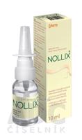 NOLLIX sprej na suchú sliznicu nosa 1x10 ml