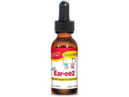 North American Herb and Spice NAHS Ušné kvapky Ear-Eez 30 ml pre vnútorné aj vonkajšie použitie