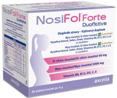 Nosifol Forte vrecká 30 x 4 g