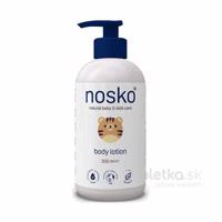 Nosko body lotion - detské hydratačné telové mlieko 1x200 ml