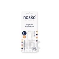 nosko fingertip toothbrush