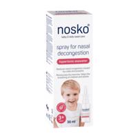 NOSKO Sprej na uvoľnenie upchatého nosa 30 ml