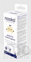 nosko sprej pre nosovú hygienu izotonická morská voda 1x30 ml