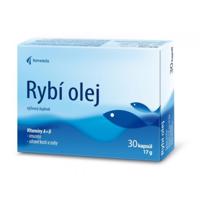 NOVENTIS Rybí olej 30 kapsúl