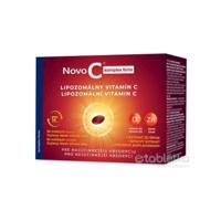 NOVO C KOMPLEX FORTE LIP.VIT.C+D3+ZN. 60CPS