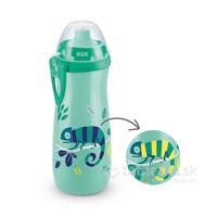 NUK FC SPORTS CUP fľaša Chameleón 450ml