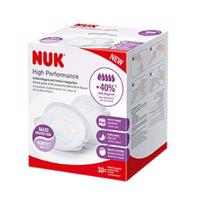 NUK High performance prsné vankúšiky pre dojčiace mamičky 30 kusov