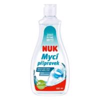 NUK Umývací prostriedok na fľaše a cumlíky 500 ml