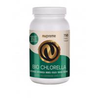 NUPREME Bio chlorella 750 tabliet