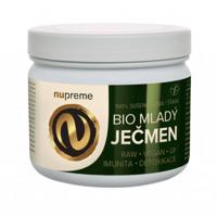 NUPREME Bio mladý jačmeň premium 200 g