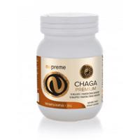 NUPREME Chaga extrakt premium 100 kapsúl