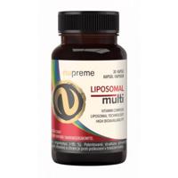 NUPREME Liposomal multivitamín 30 kapsúl