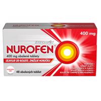 NUROFEN 400 mg 48 tabliet