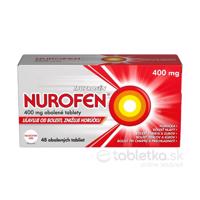 NUROFEN 400mg 24 tabliet