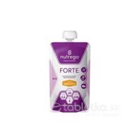 Nutrego FORTE s príchuťou cappuccino 12x200 ml