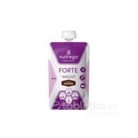 Nutrego FORTE s príchuťou čokoláda 12x200 ml