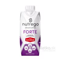 Nutrego FORTE s príchuťou lesná jahoda 12x330ml