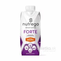 Nutrego Forte s príchuťou marhuľa 12x330ml